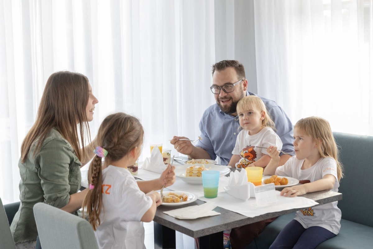 Sonnentherme Lutzmannsburg inkl. All Inclusive Verpflegung und Indoor Playground