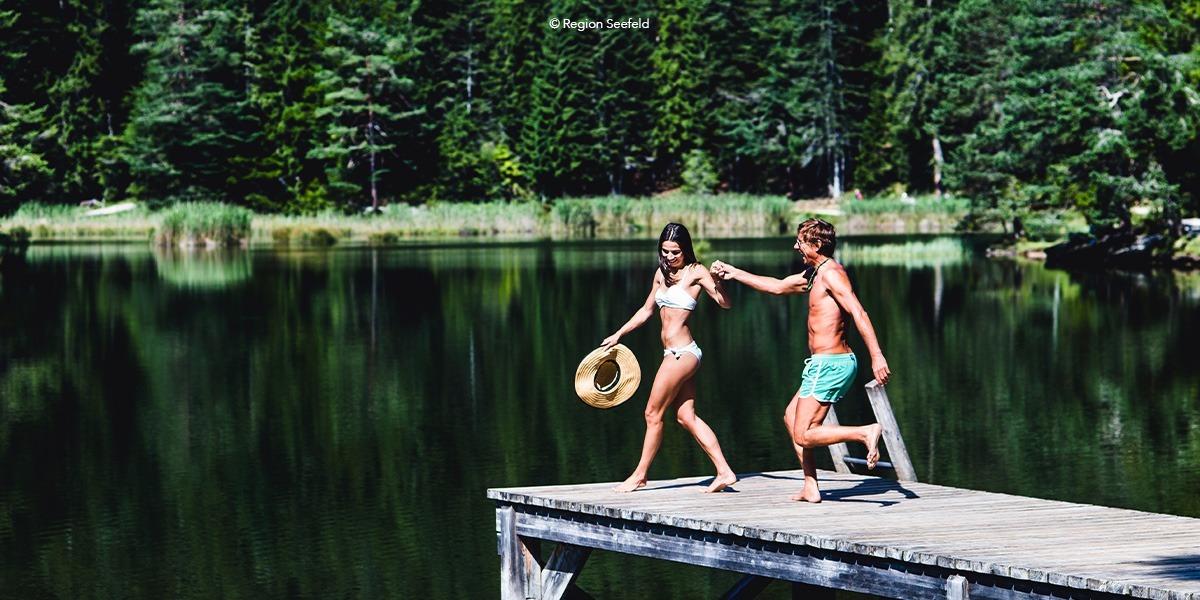 Top Quality All Inclusive im Herzen der Tiroler Bergwelt