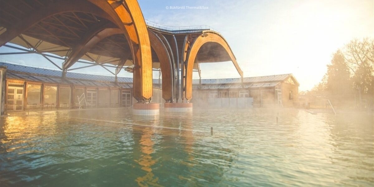 Erholung Pur in der Therme Bük