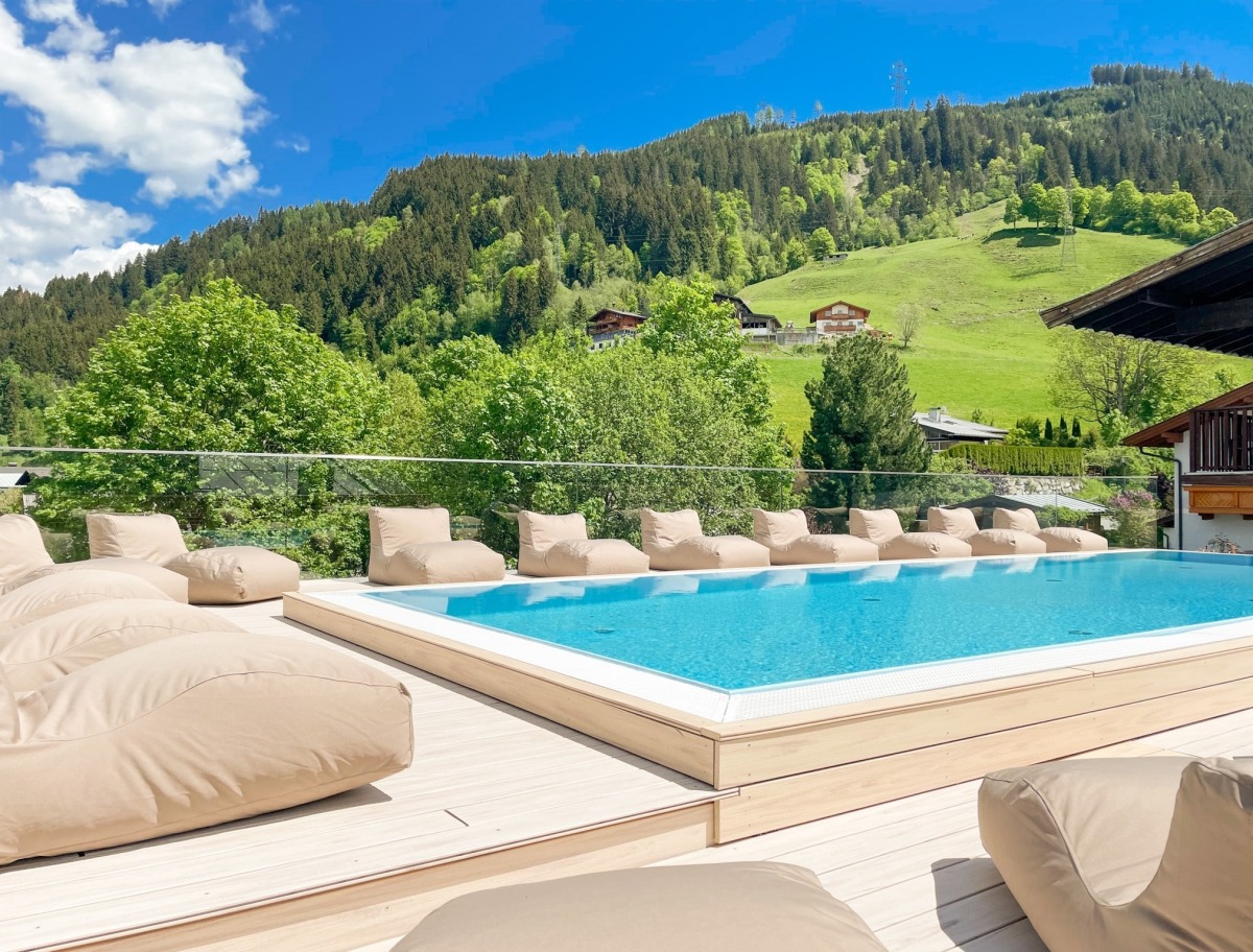 Rooftop-Wellness inkl. Zell am See-Kaprun Card
