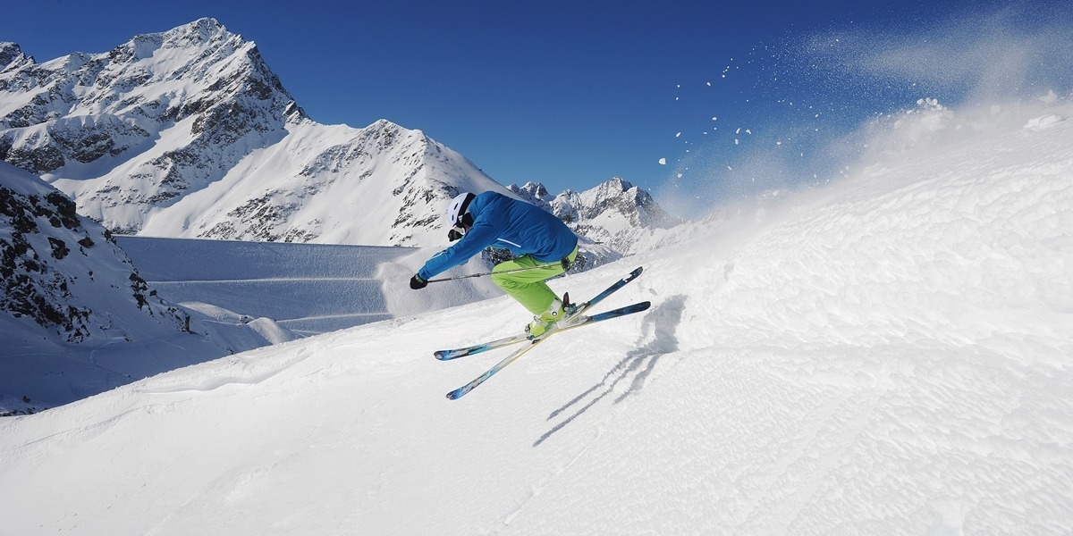 Traumurlaub für Wintersportler und Romantiker