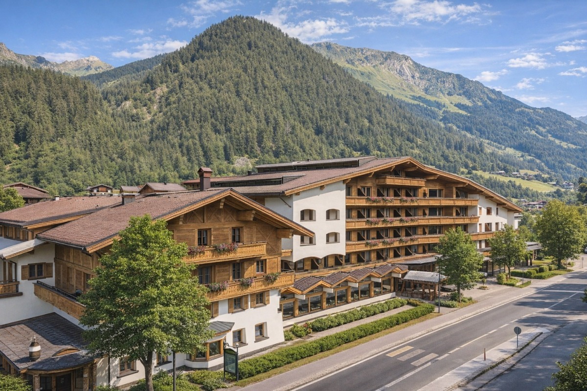 Dein Hideaway im Naturpark Lechtal