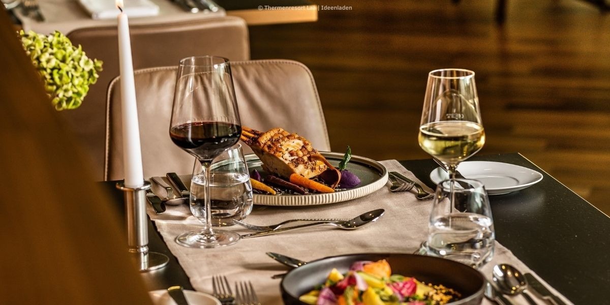 Erholung Pur in der Therme Laa