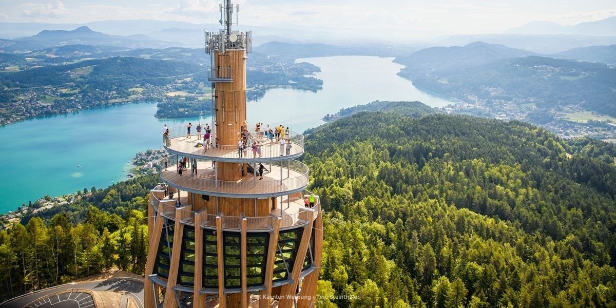 Deine Pole Position am Wörthersee