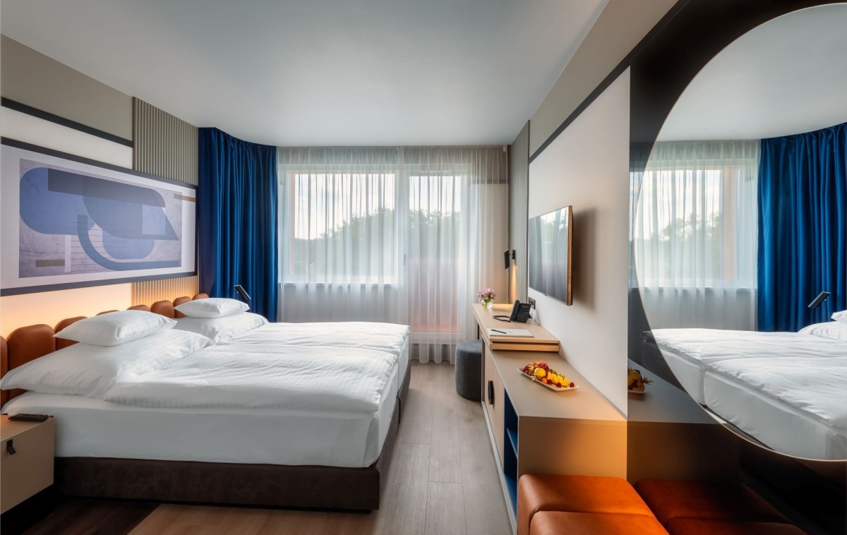 Erholung Pur in der Therme Bük