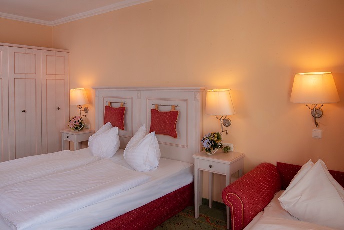 Familienparadies inklusive Sonnentherme Lutzmannsburg und Indoorplayground 