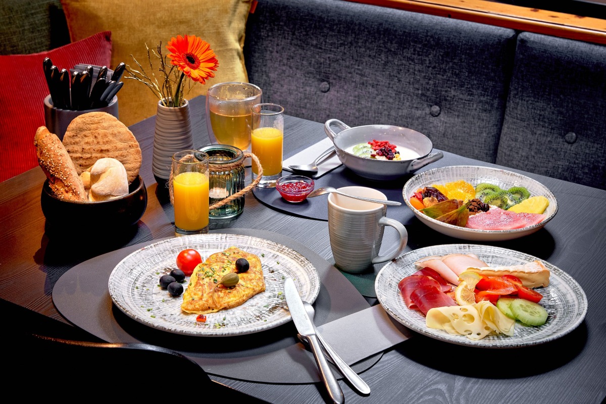 Rooftop-Wellness inkl. Zell am See-Kaprun Card