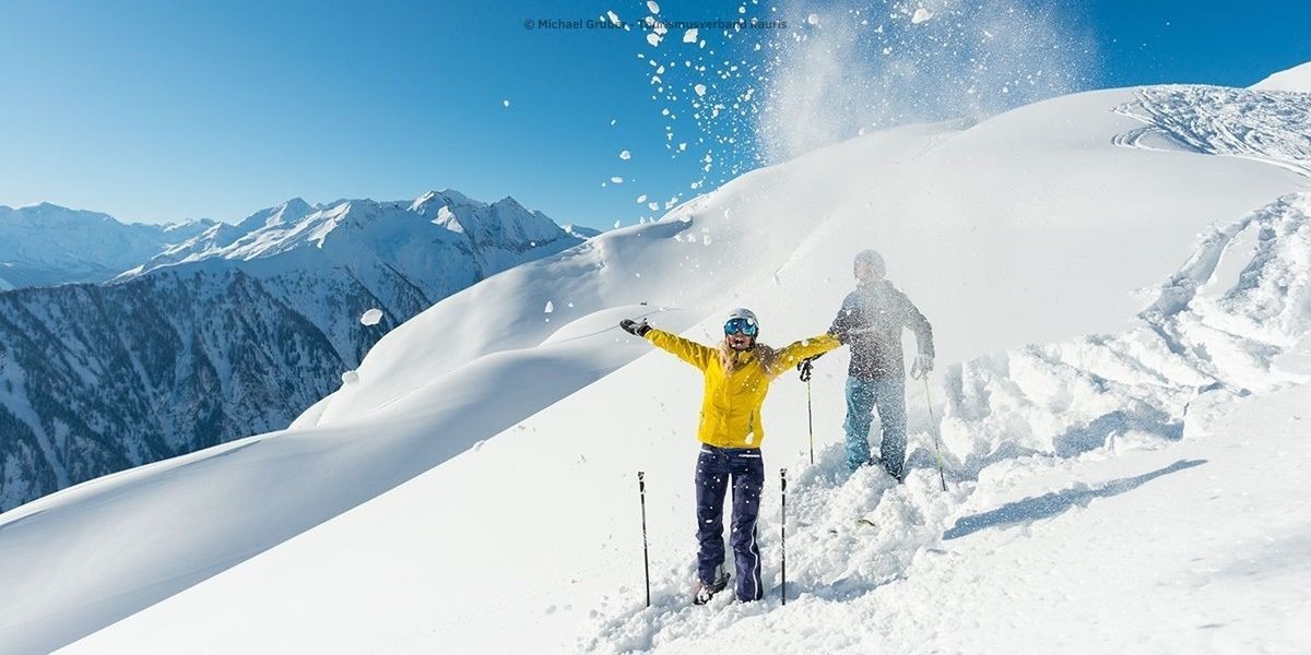Wintertraum im Salzburger Land