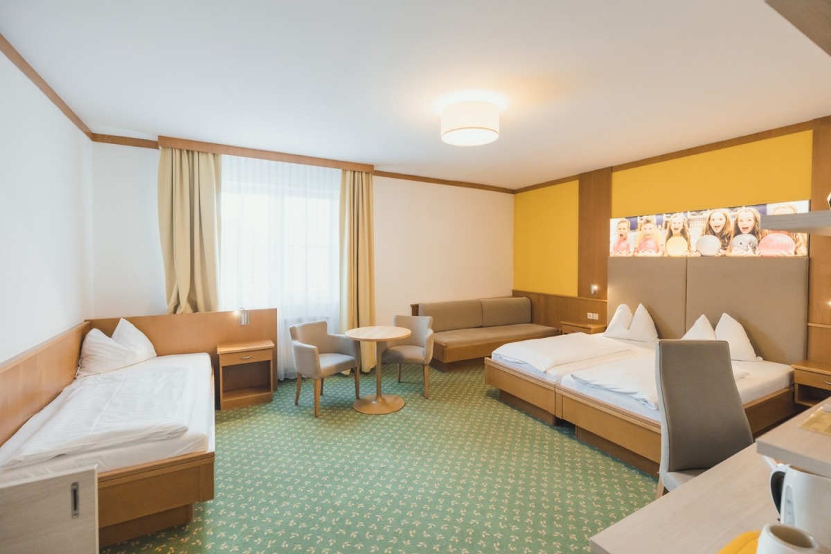 Sonnentherme Lutzmannsburg inkl. All Inclusive Verpflegung und Indoor Playground