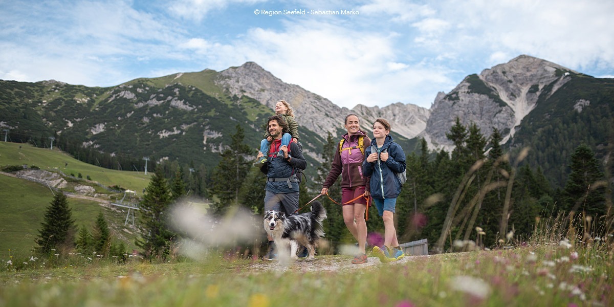 Top Quality All Inclusive im Herzen der Tiroler Bergwelt