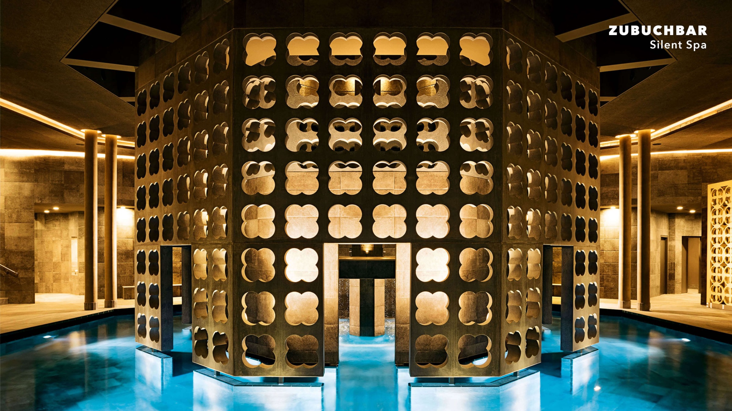 Erholung Pur in der Therme Laa