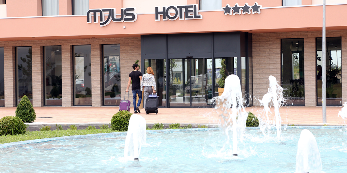  Therme Mjus World in Ungarn zum Kracherpreis