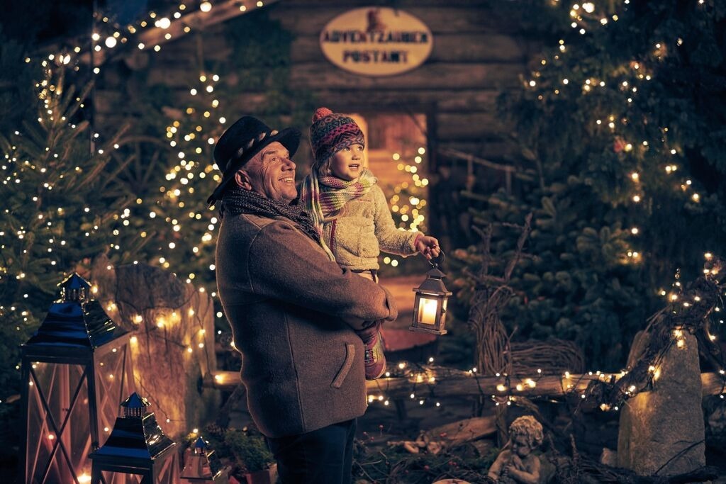 Adventzauber in der Wachau im Wunderland der Gartenfantasie