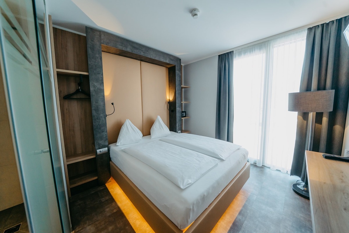 Sonne, Freiheit & Glück im coolsten Hotel am Wörthersee