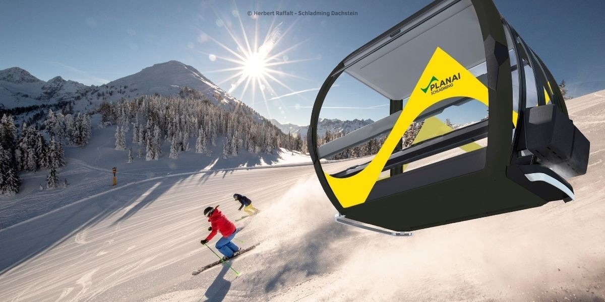 Winterdeal im Herzen von Schladming