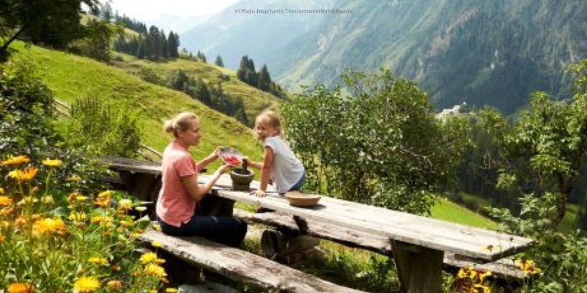 Naturerlebnis Nationalpark Hohe Tauern