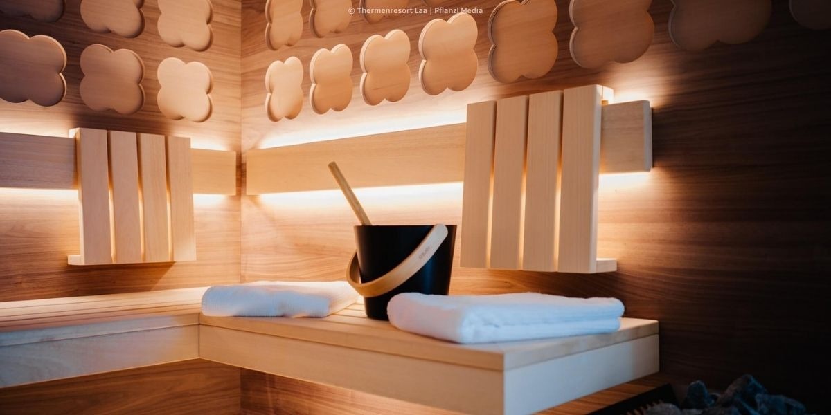 Erholung Pur in der Therme Laa