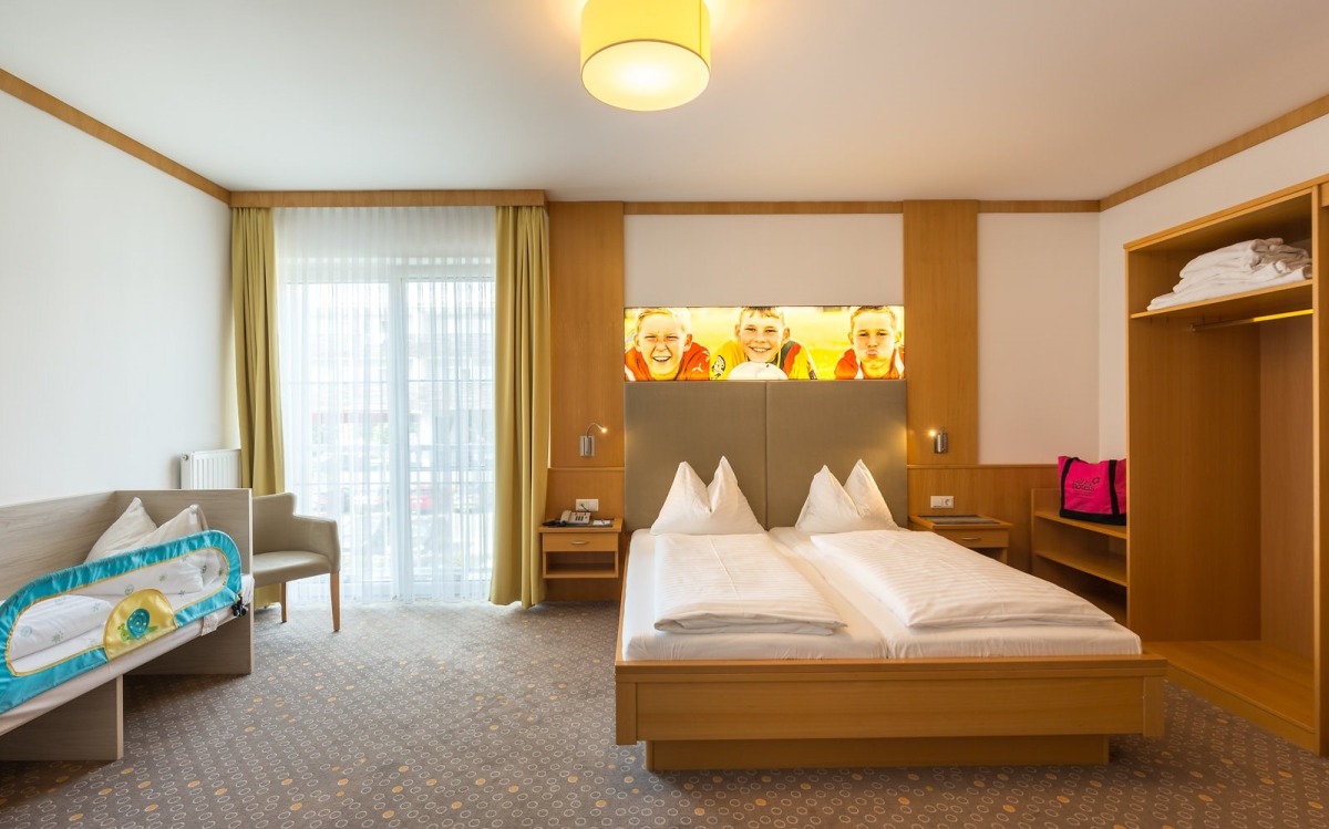 Sonnentherme Lutzmannsburg inkl. All Inclusive Verpflegung und Indoor Playground