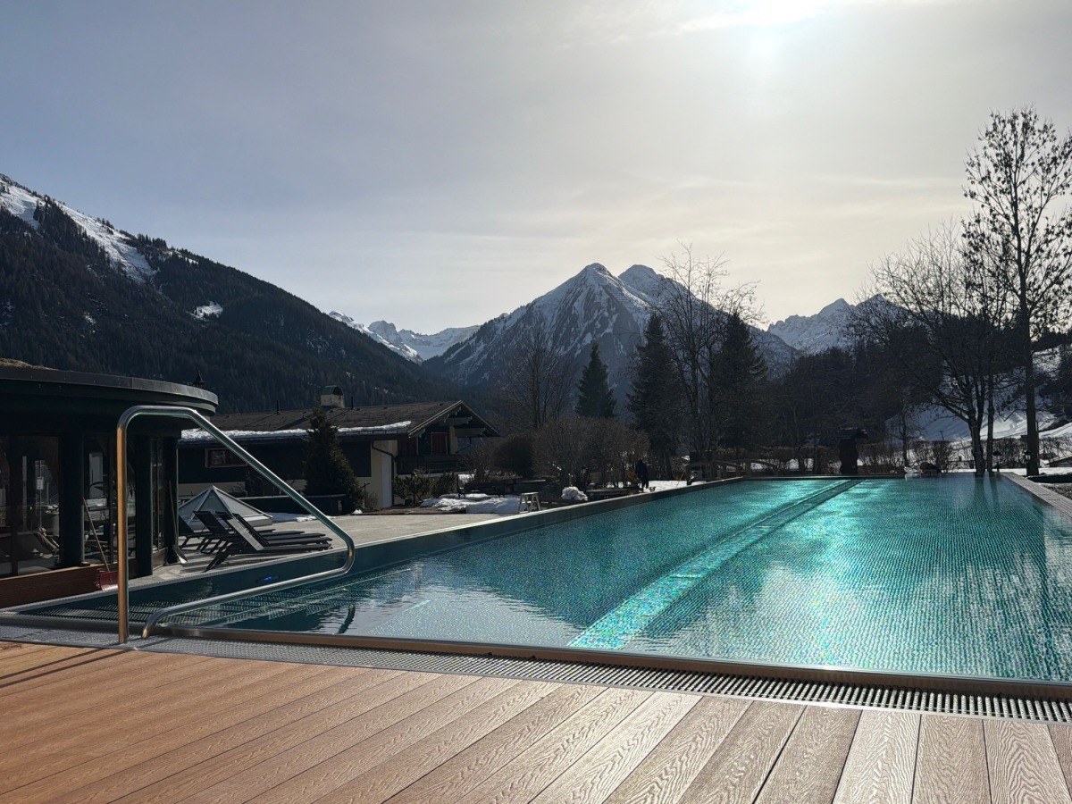 Dein Hideaway im Naturpark Lechtal