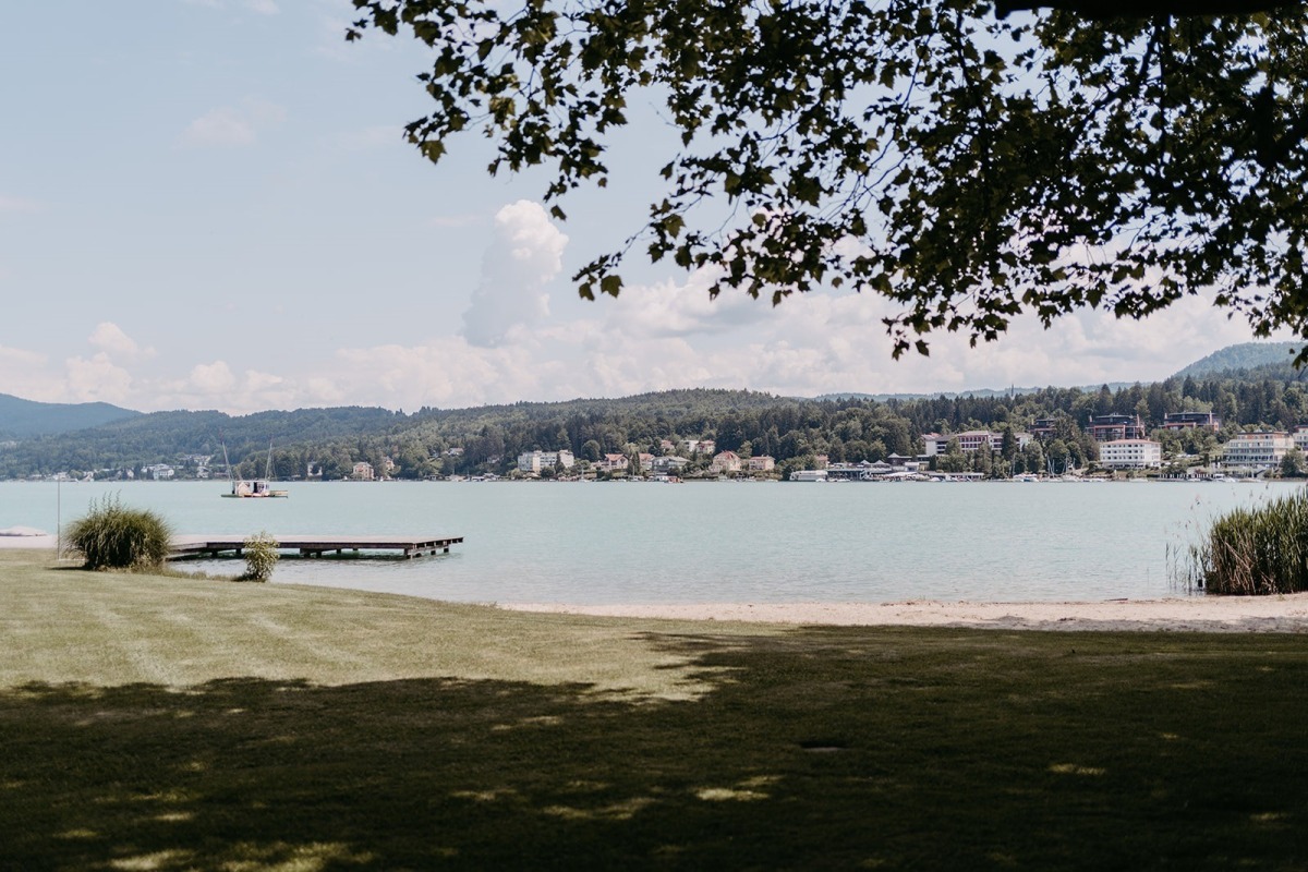 Sonne, Freiheit & Glück im coolsten Hotel am Wörthersee
