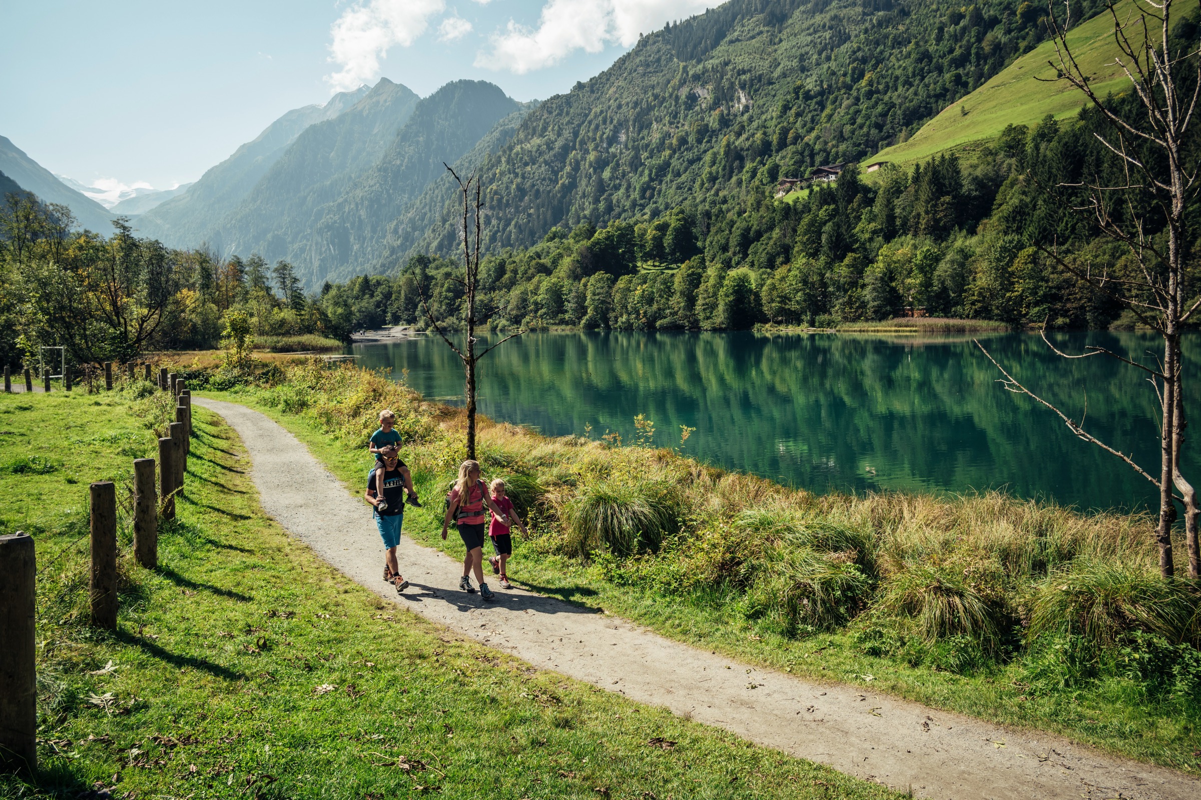 !!!Kinder bis 12 Jahre FREI!!! im Salzburger Land inkl. National Park Card und Großglockner Hochalpen Straße