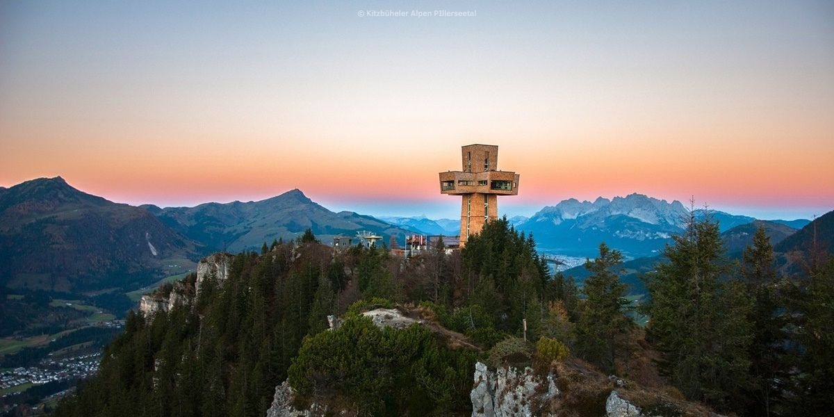 Alpine Familienauszeit in Fieberbrunn/Tirol