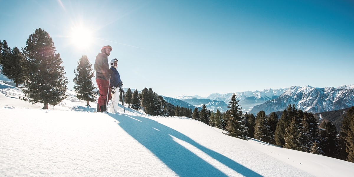 Traumurlaub für Wintersportler und Romantiker