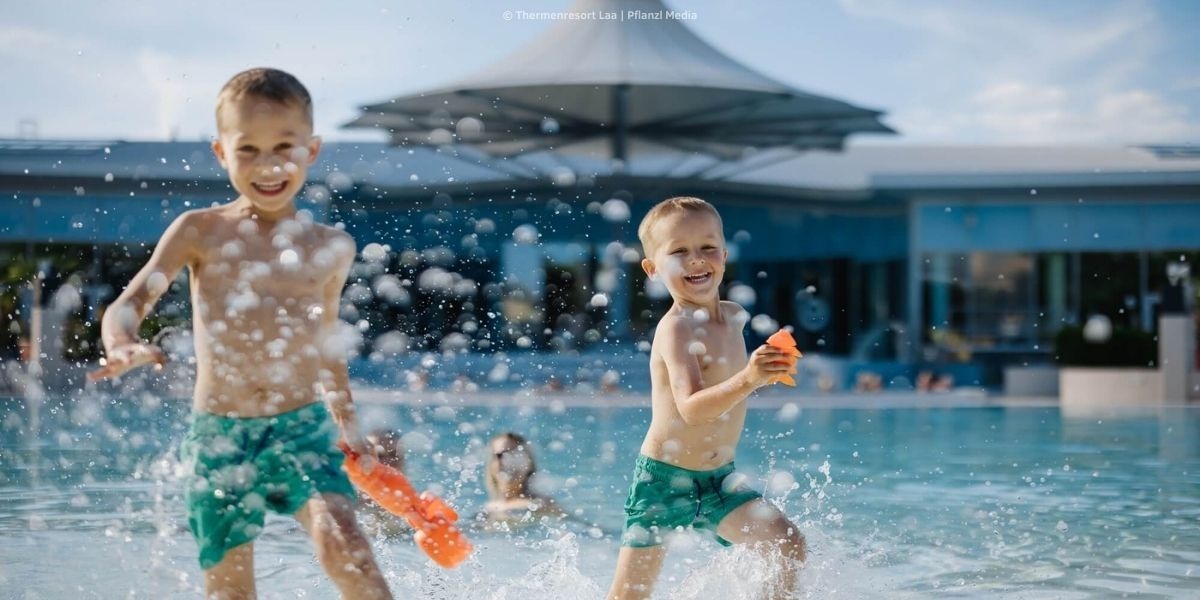 Erholung Pur in der Therme Laa