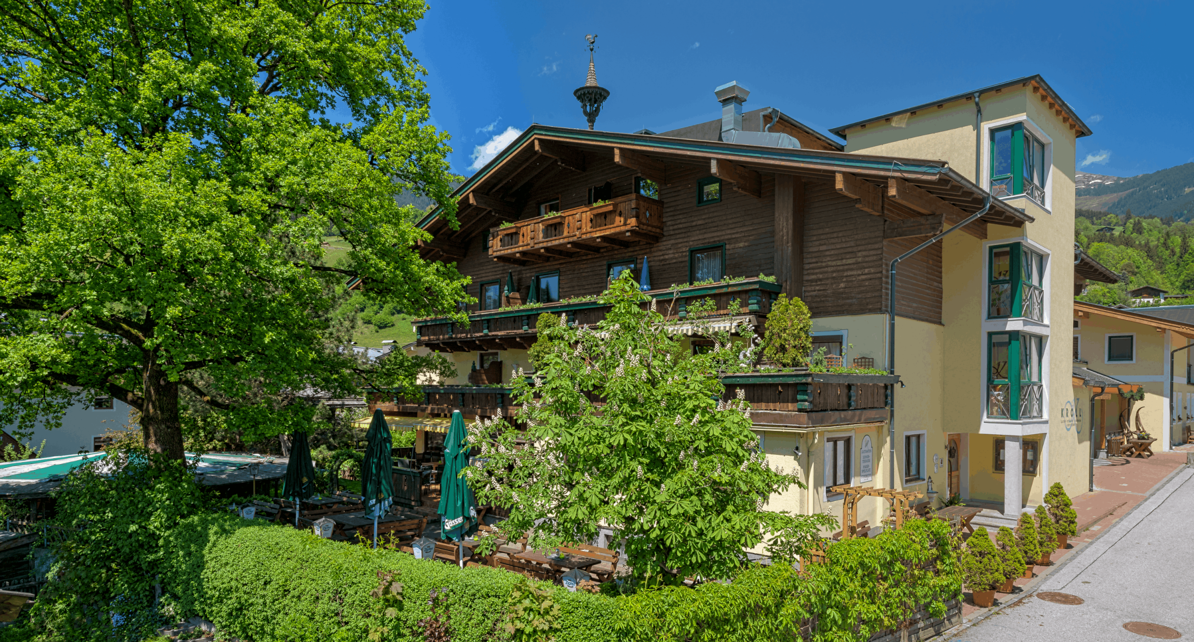 !!!Kinder bis 12 Jahre FREI!!! im Salzburger Land inkl. National Park Card und Großglockner Hochalpen Straße
