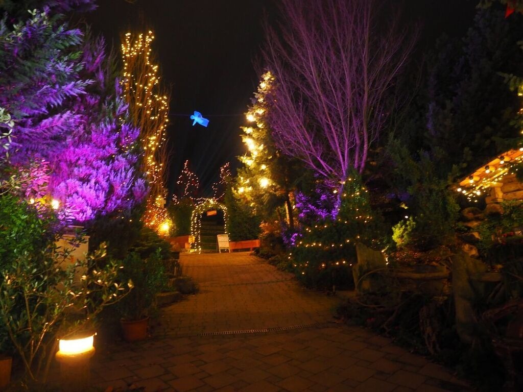 Adventzauber in der Wachau im Wunderland der Gartenfantasie
