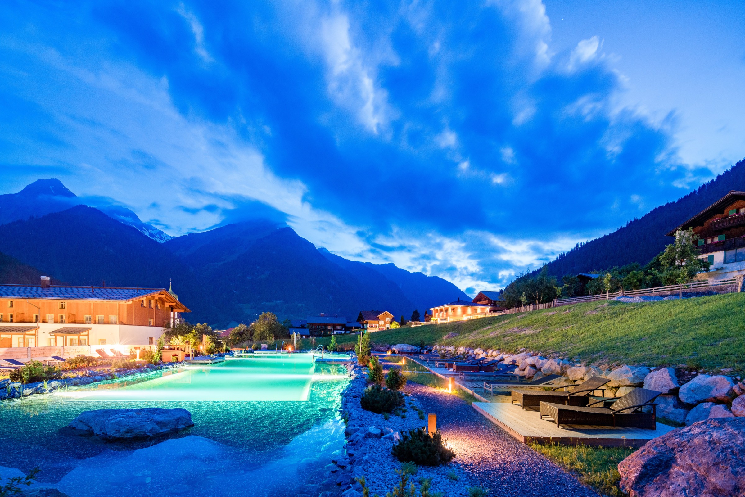 Naturerlebnis Montafon