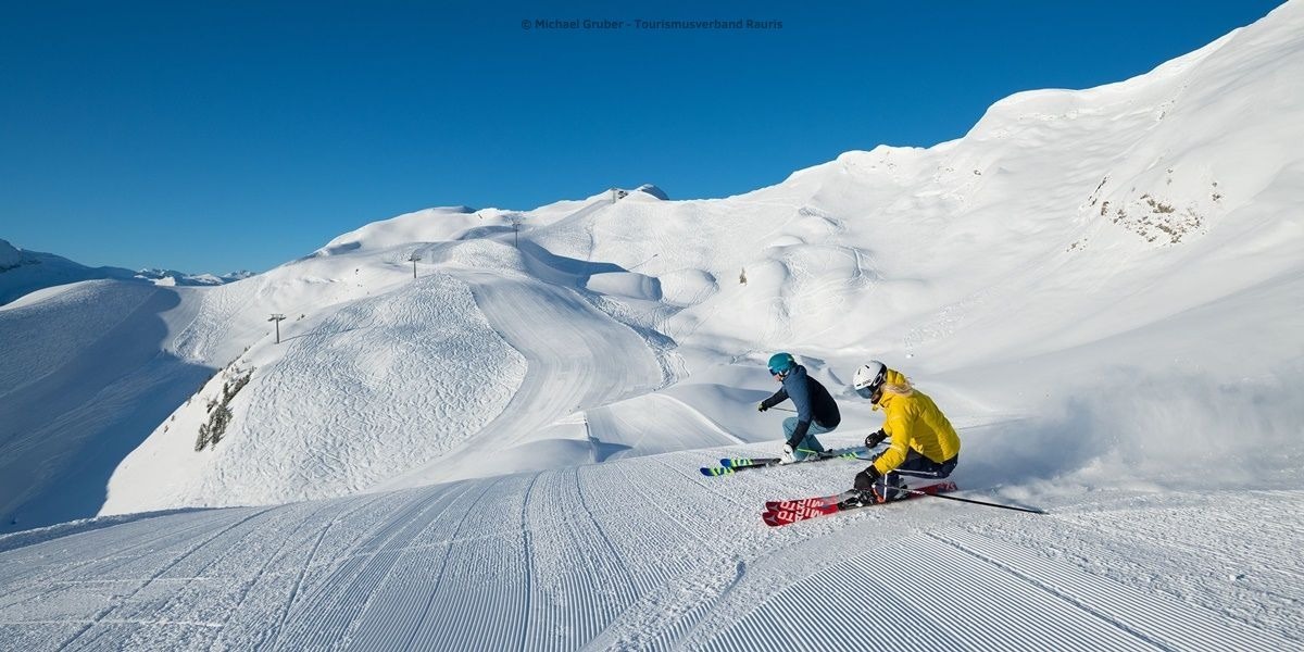 Wintertraum im Salzburger Land