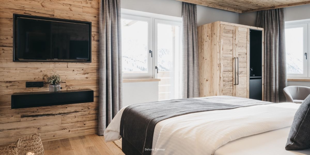 Kuscheln & Wandern in den Tiroler Bergen