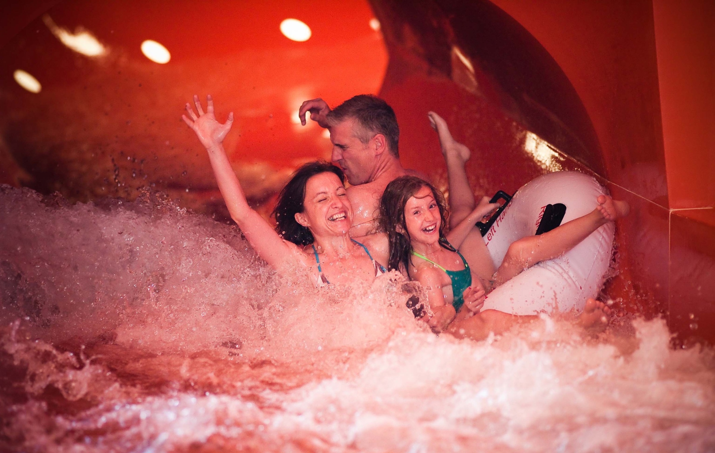 Mega Deal inkl. täglichem Eintritt (inkl. An und Abreisetag) in die Sonnentherme Lutzmannsburg