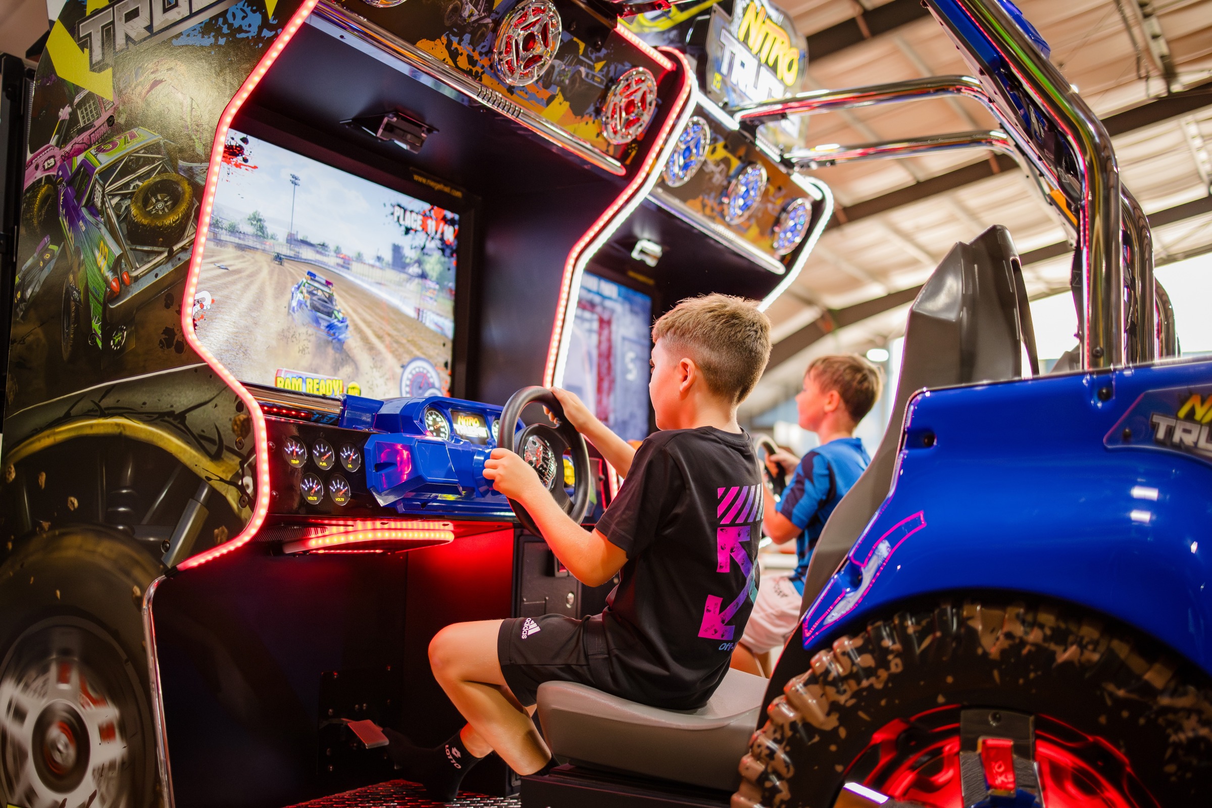 Mega Deal inkl. täglichem Eintritt (inkl. An und Abreisetag) in die Sonnentherme Lutzmannsburg