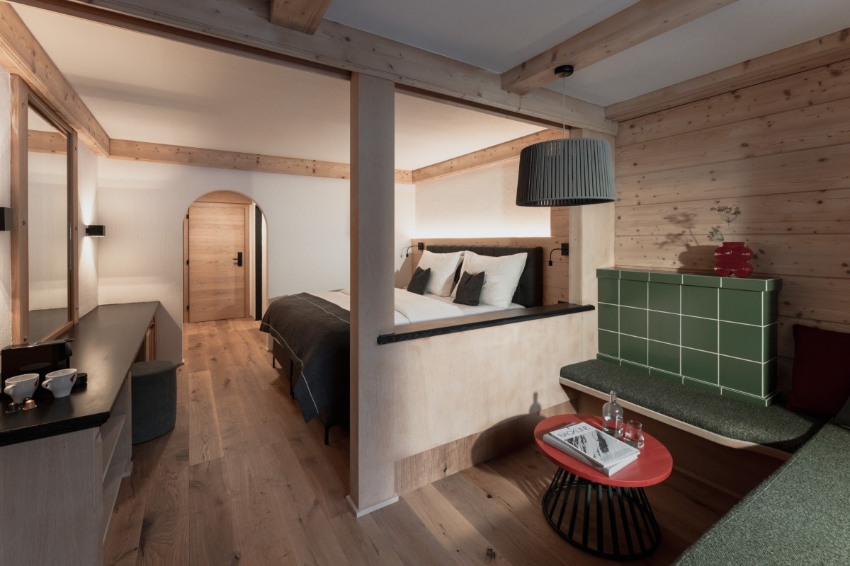 Dein Hideaway im Naturpark Lechtal