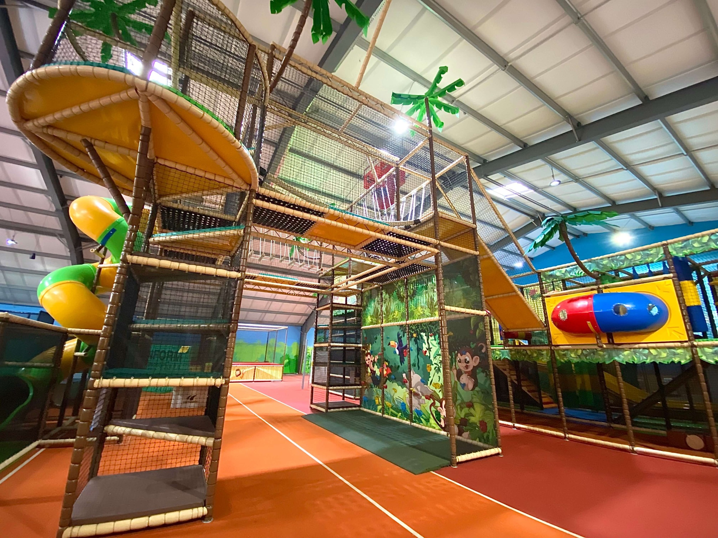 Sonnentherme Lutzmannsburg inkl. All Inclusive Verpflegung und Indoor Playground