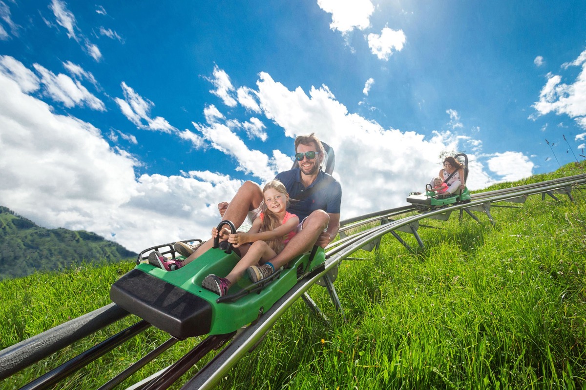 !!!Kinder bis 12 Jahre FREI!!! im Salzburger Land inkl. National Park Card und Großglockner Hochalpen Straße