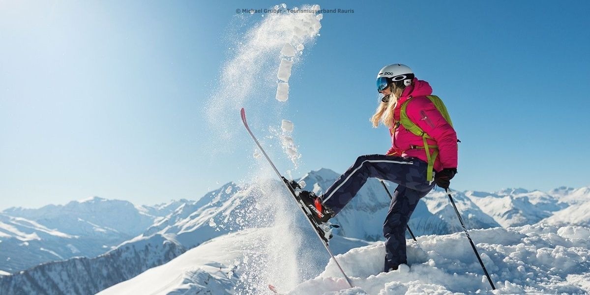Wintertraum im Salzburger Land