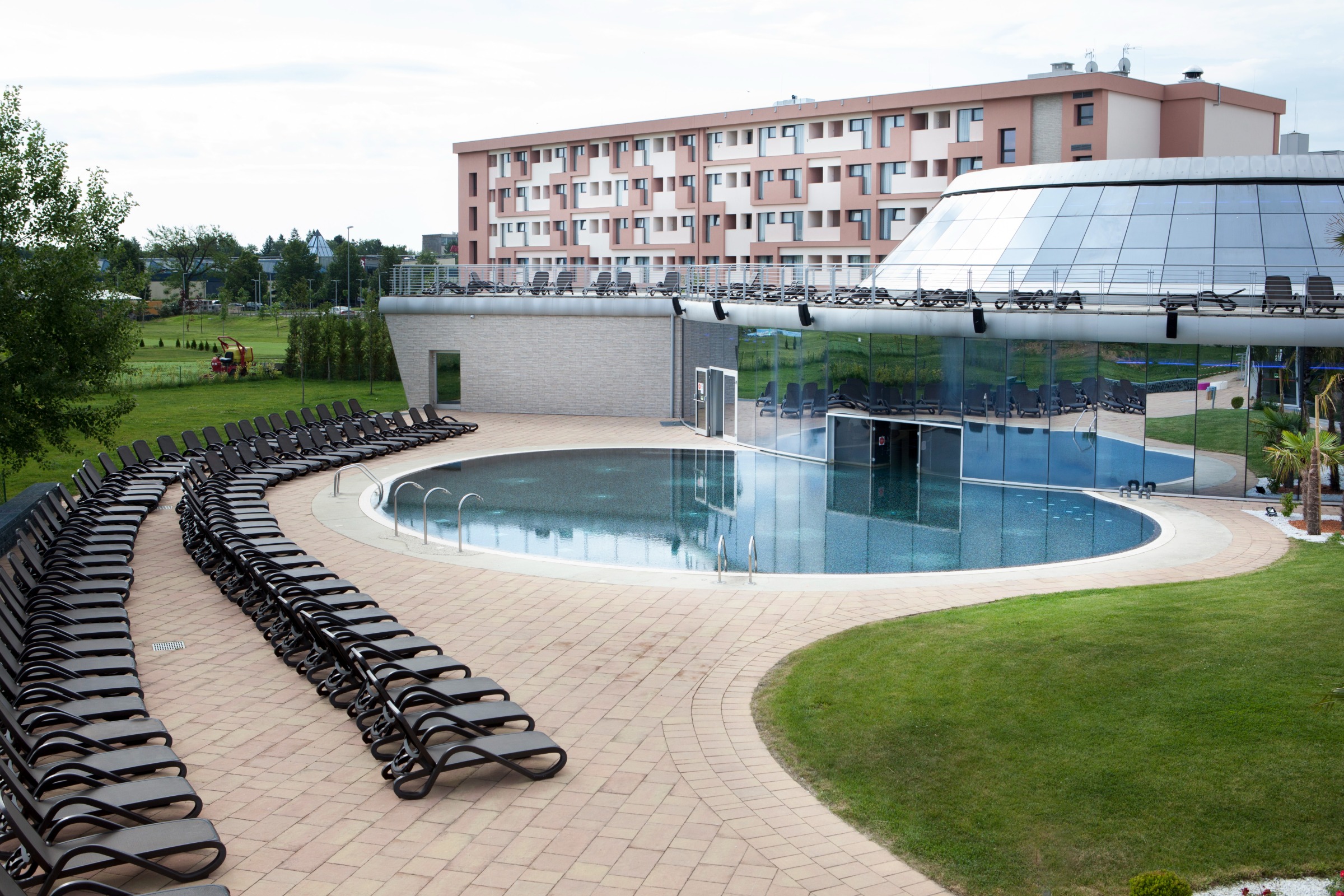  Therme Mjus World in Ungarn zum Kracherpreis