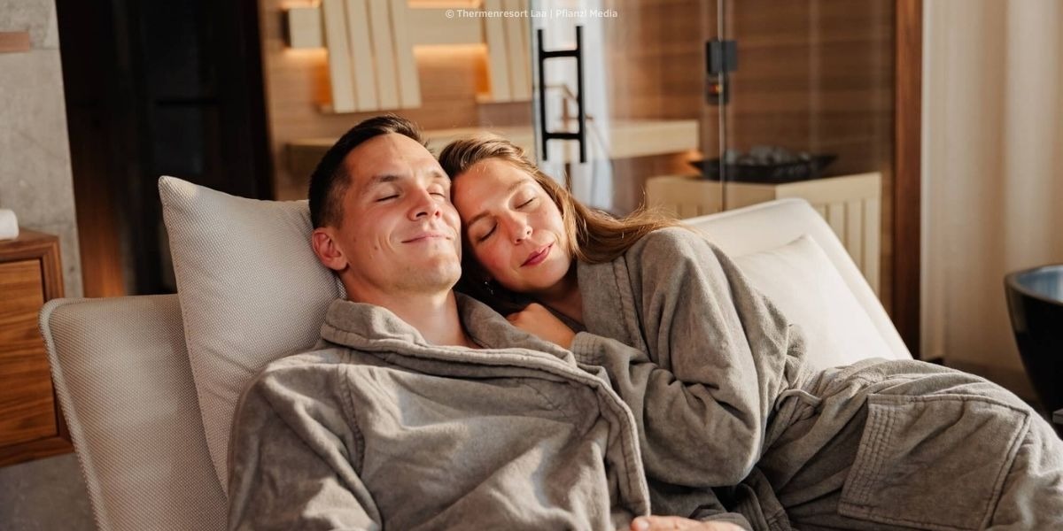 Erholung Pur in der Therme Laa