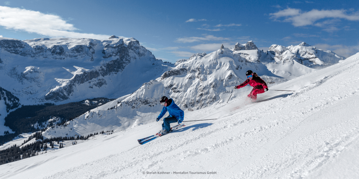 Winterparadies Montafon zum Reisefux-Preis