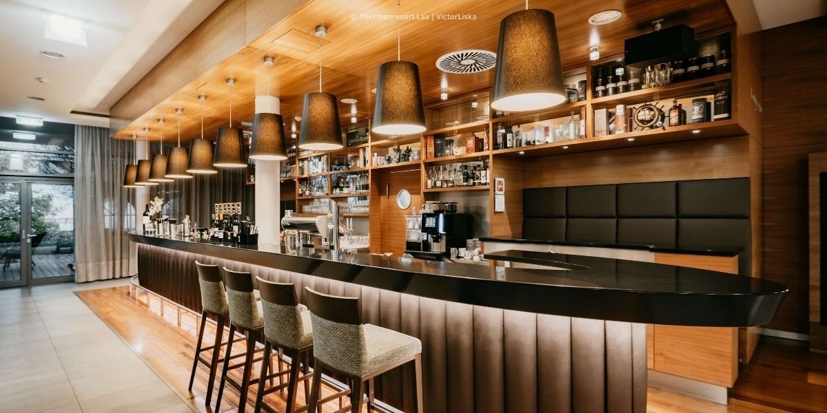 Erholung Pur in der Therme Laa