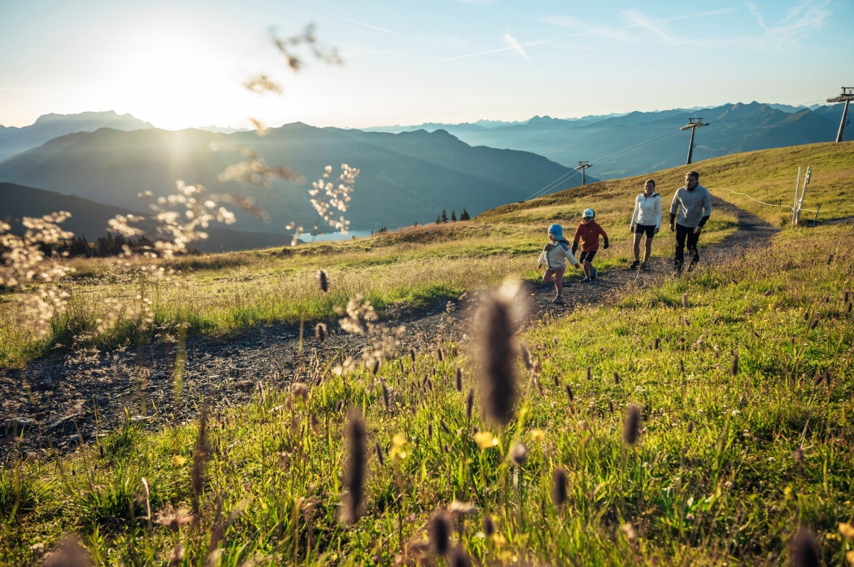 !!!Kinder bis 12 Jahre FREI!!! im Salzburger Land inkl. National Park Card und Großglockner Hochalpen Straße
