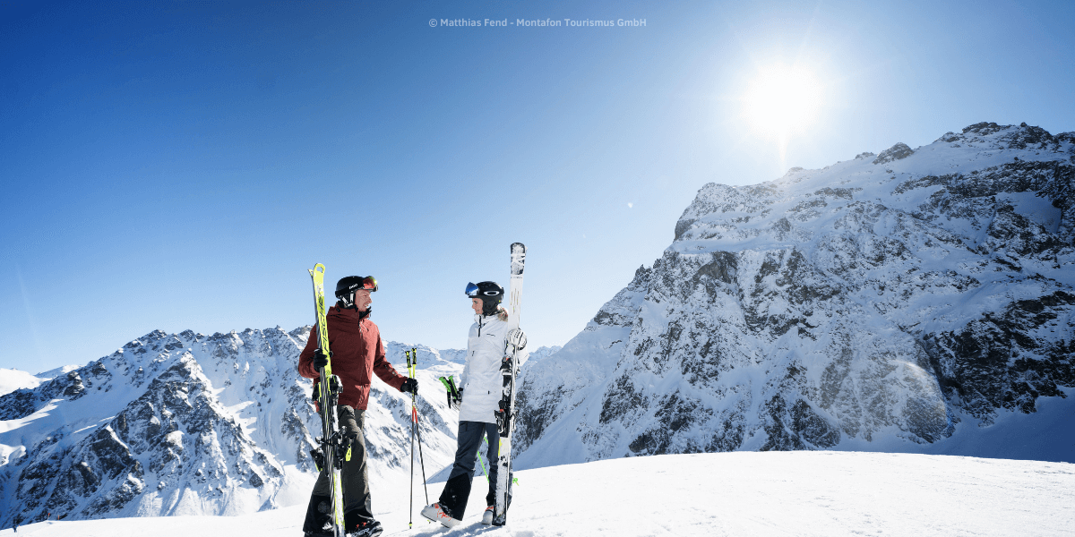 Winterparadies Montafon zum Reisefux-Preis