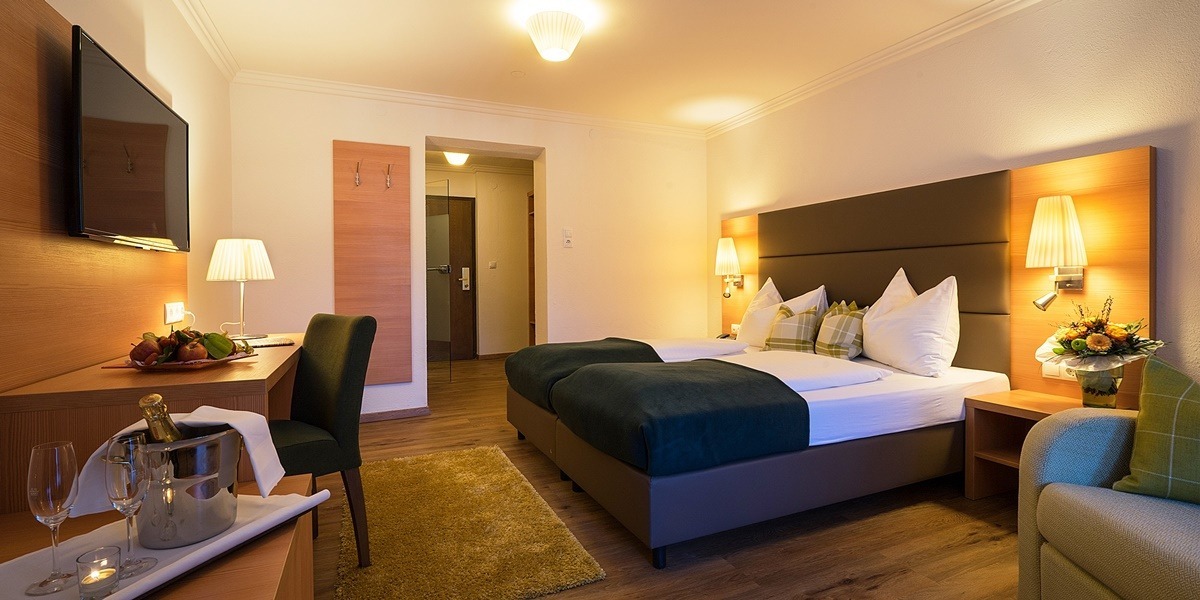 Top Quality All Inclusive im Herzen der Tiroler Bergwelt