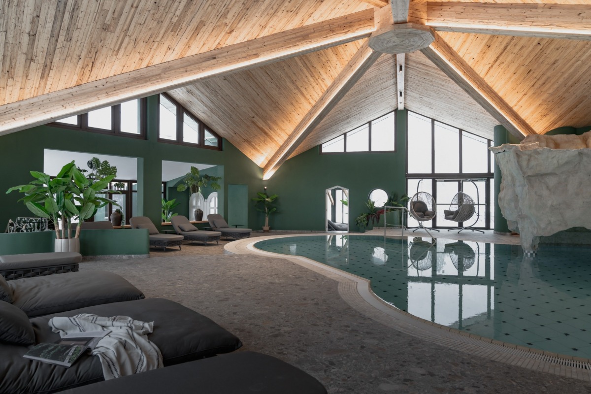 Dein Hideaway im Naturpark Lechtal