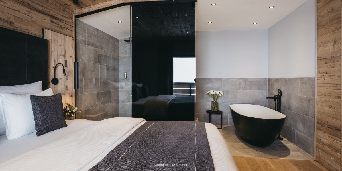 Kuscheln & Wandern in den Tiroler Bergen