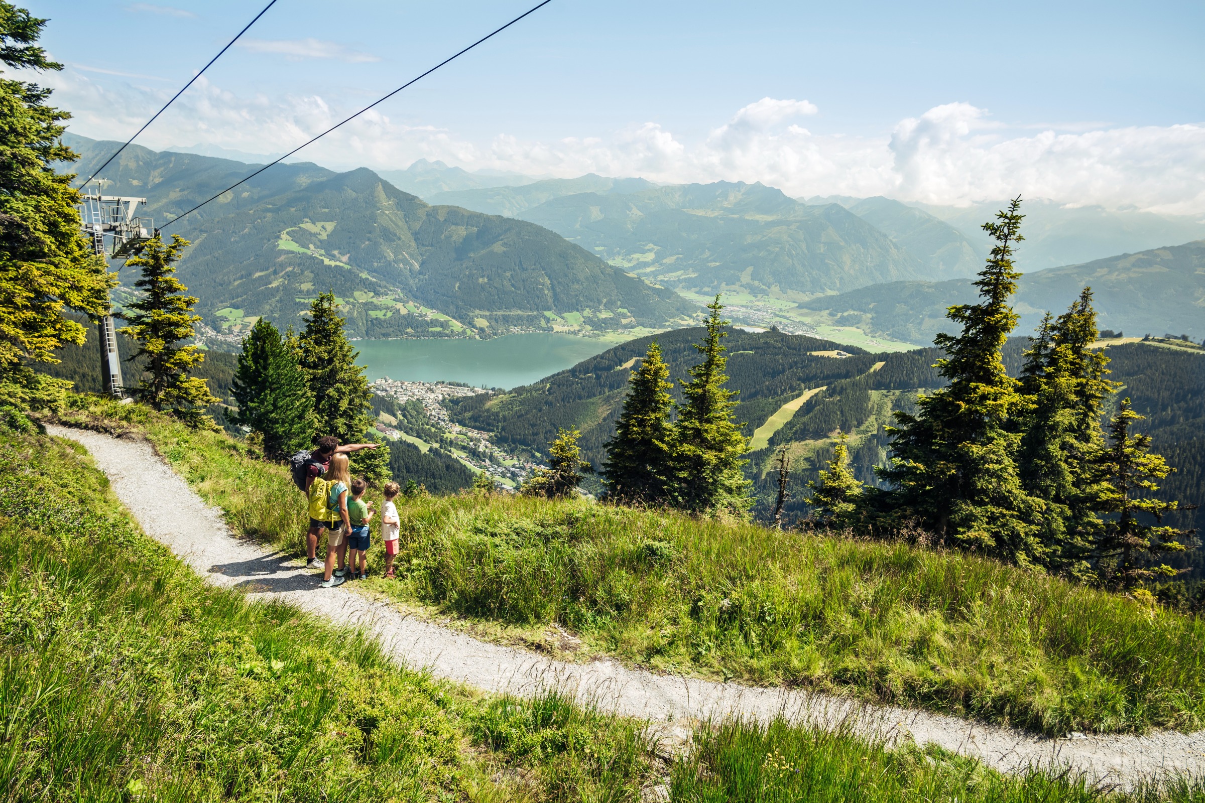 !!!Kinder bis 12 Jahre FREI!!! im Salzburger Land inkl. National Park Card und Großglockner Hochalpen Straße