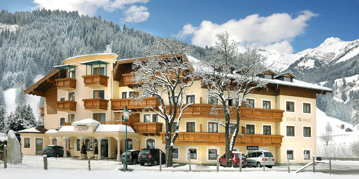 Wintertraum im Salzburger Land